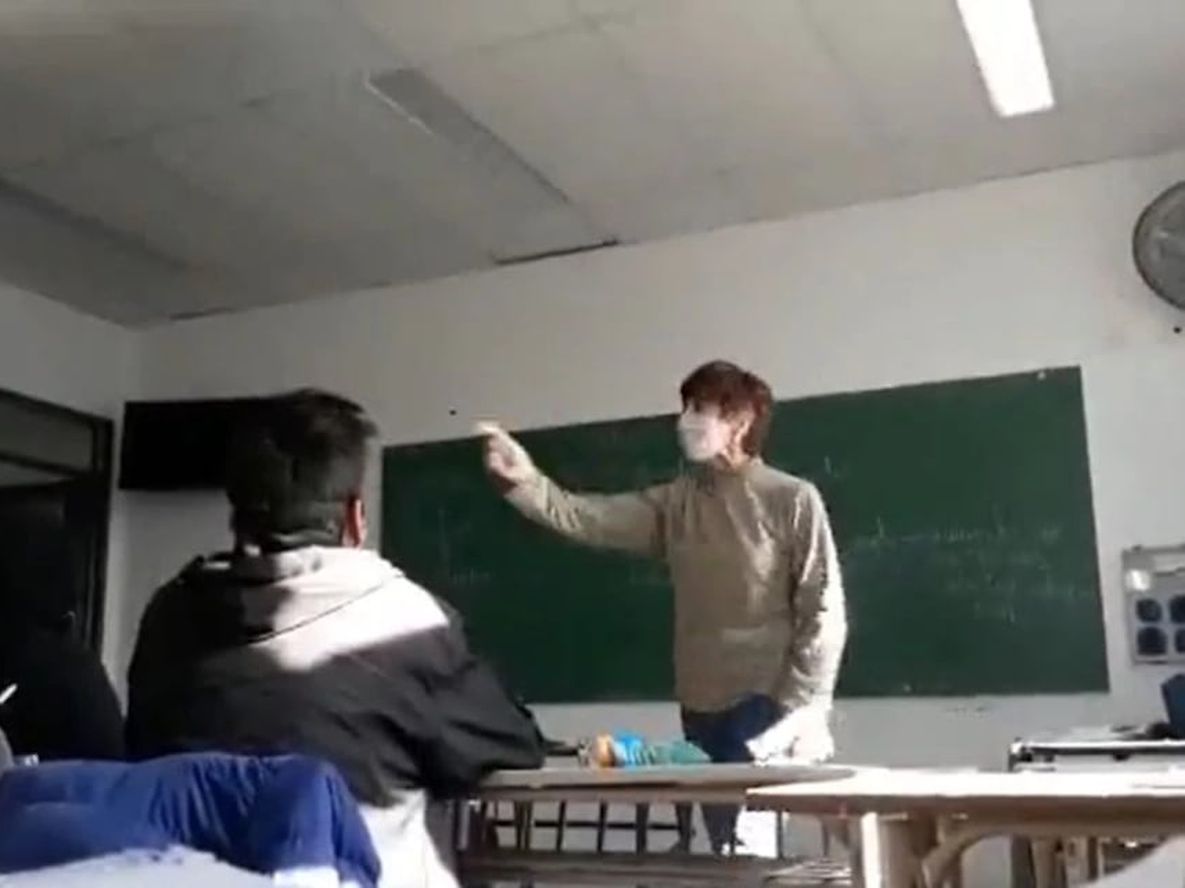 La docente que le gritó al alumno que cuestiona al kirchnerismo abrió un debate sobre cómo es la postura de la militancia frente al que piensa diferente.