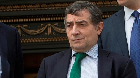 Los Andes | Fabián Rodríguez Simón está acusado de ser presunto integrante de una asociación ilícita dedicada a presionar empresarios cercanos al kirchnerismo. Archivo - Los Andes