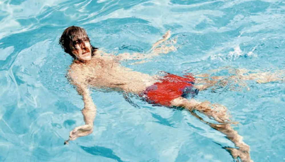 Se cumplen 25 años del salto de Charly García a la pileta desde un piso 9: el video y por qué saltó el astro. Foto: Archivo Los Andes