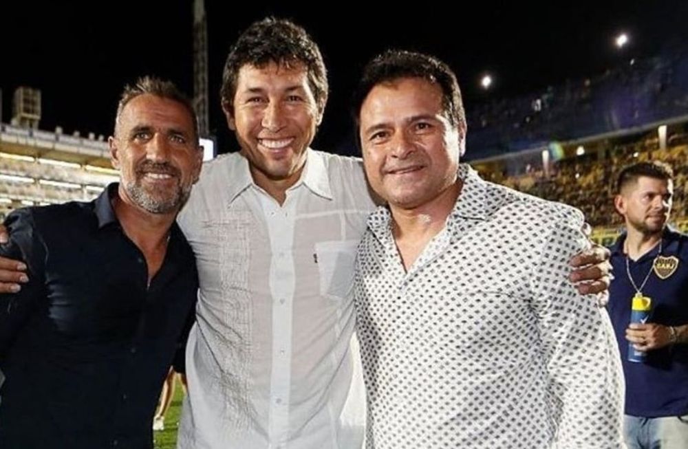 Delgado, el &uacute;nico sobreviviente del Consejo de F&uacute;tbol