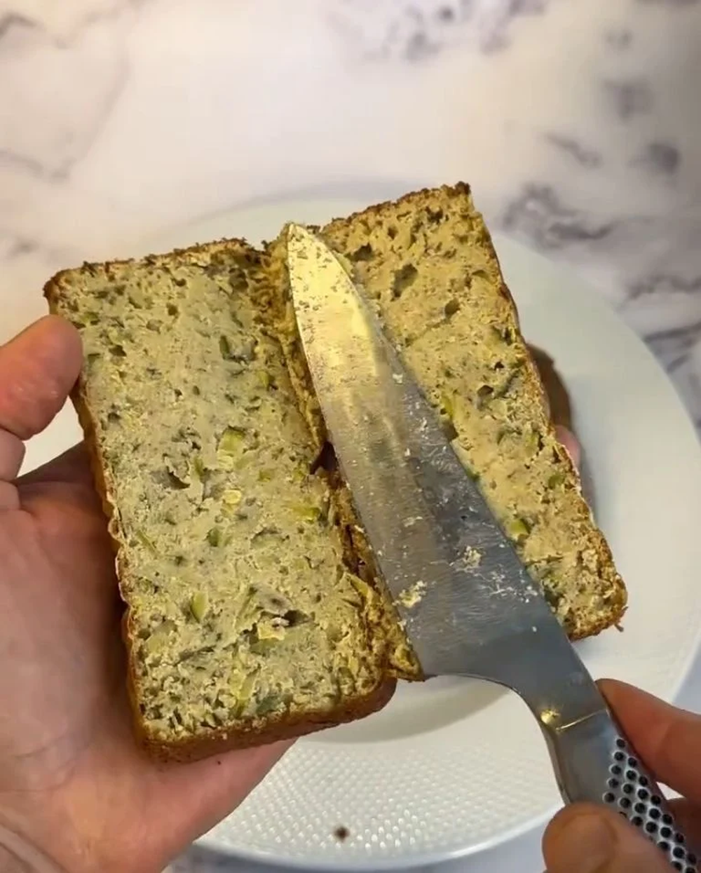 Esta versión de pan es saludable y se adapta a cualquier comida. Esta versión de pan es saludable y se adapta a cualquier comida.