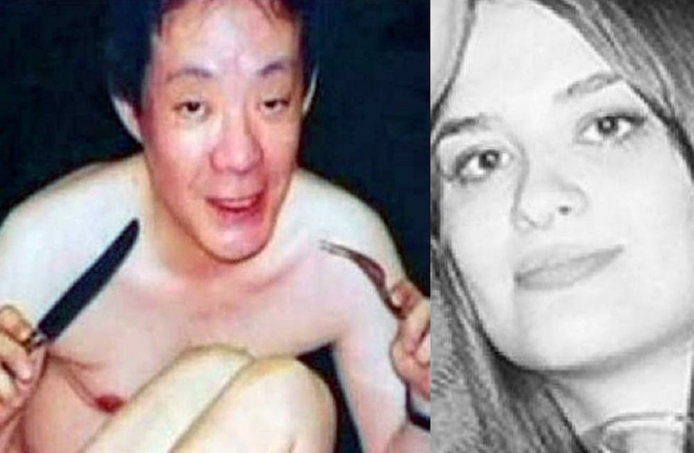La macabra historia del caníbal que se devoró una chica de 25 años y se hizo actor porno