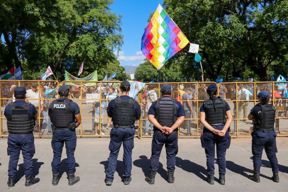 El protocolo dice que la Policía debe 