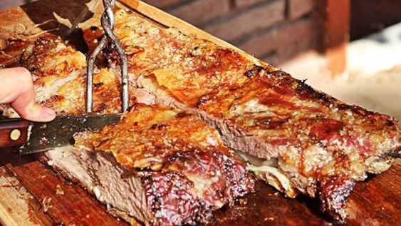 Expoagro: ¿Los argentinos seguimos siendo carnívoros?, un estudio muestra el cambio de posturas