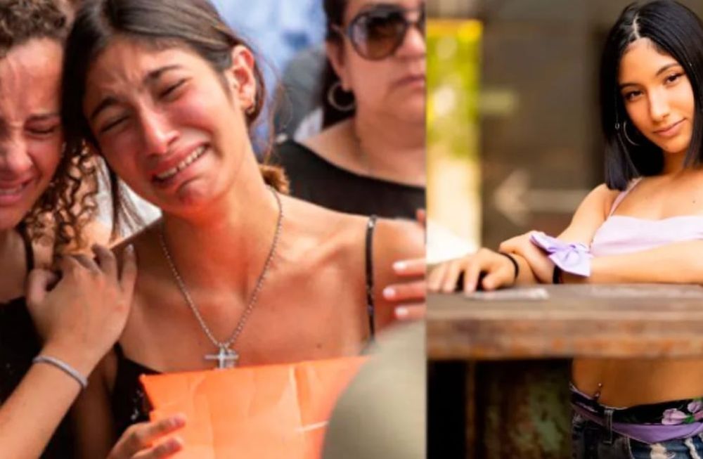 Las insólitas críticas que recibe la novia de Fernando Báez Sosa en redes por seguir con su vida tras el asesinato.