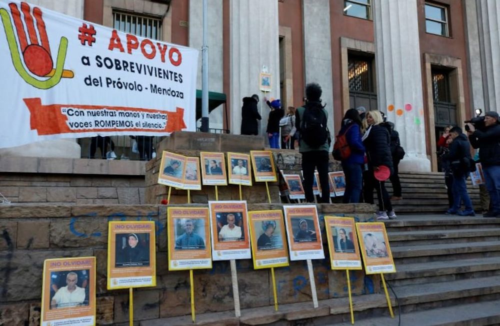 Hace cinco años salían a la luz las primeras denuncias del Próvolo, mientras que hace dos años se conocían las históricas condenas a los curas abisadores. Foto: Orlando Pelichotti