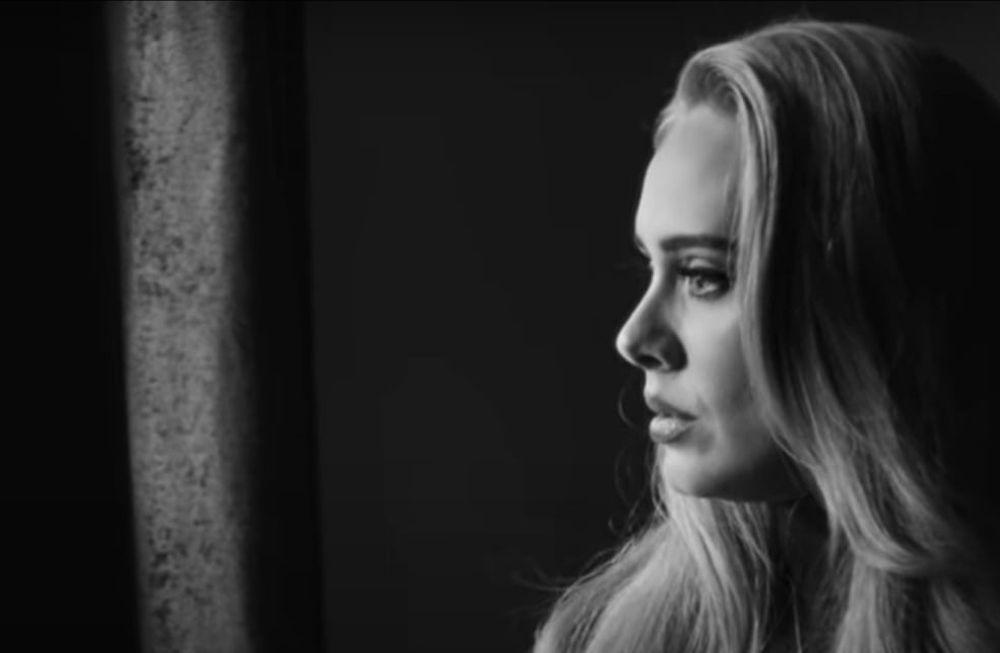 Adele no soporta estar cerca de las gaviotas.