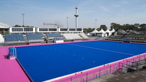 La Villa Olímpica ya espera a las delegaciones