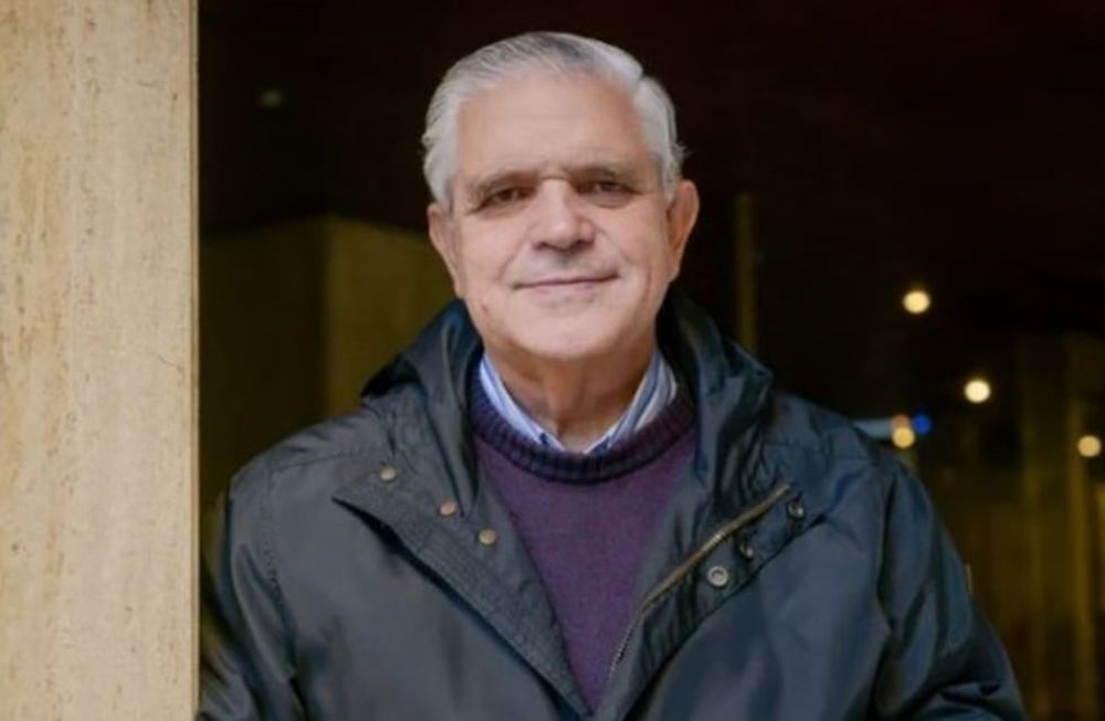 Ricardo López Murphy (Foto: Clarín)
