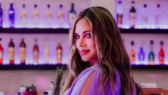 Exclusivo Los Andes: las fotos más íntimas del baby shower de Belén Francese