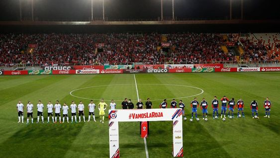 Ya me llegaron varios mensajes que en lugar de festejar el triunfo y el buen juego de los nuestros festejan que Chile queda fuera del Mundial (algo que está todavía por verse, aunque parece bastante probable).