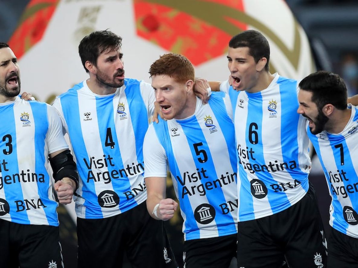 El sábado a alas 14 Argentina se enfrenta a Croacia.