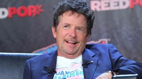 Los Andes | Michael J. Fox dio un mensaje positivo frente a su lucha contra el Parkinson