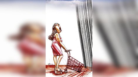 El consumo no se recupera y pone nervioso al gobierno - Por Rodolfo Cavagnaro