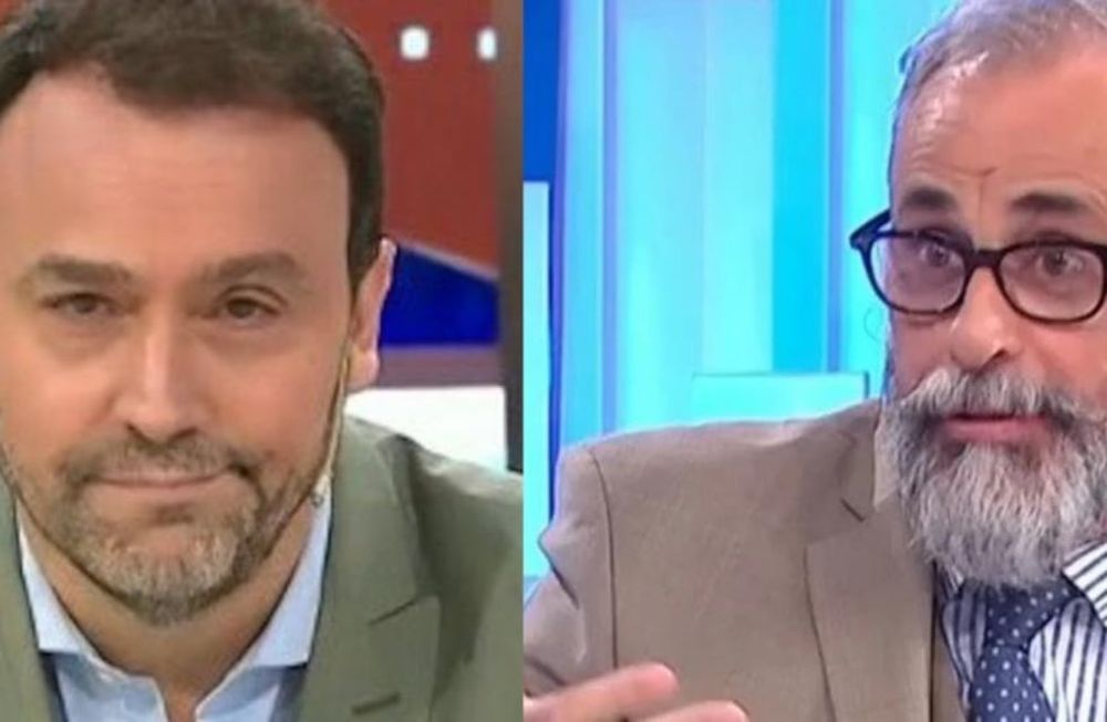 Jorge Rial amenazó a Adrián Pallares en vivo: “Voy a hablar de su nuevo amor”