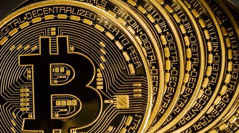 El precio del  Bitcoin cae este lunes cerca del 7%