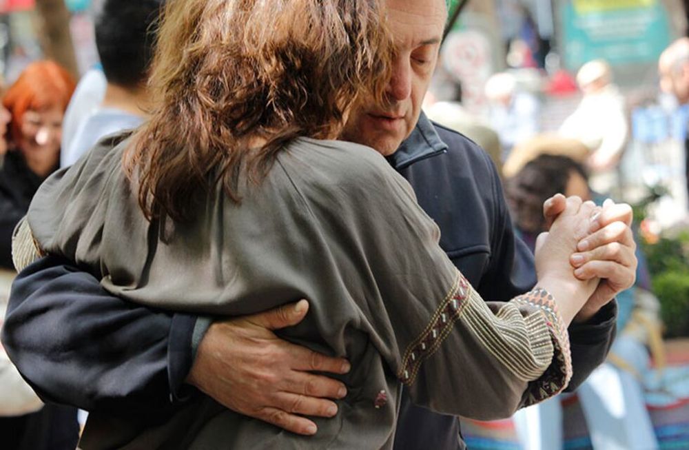 Se viene la Gran Milonga del Encuentro, para personas mayores