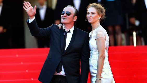 Tarantino y Thurman: el director que enamoró a su musa