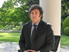 Javier Milei: los ingresos a la Quinta de Olivos - EFE