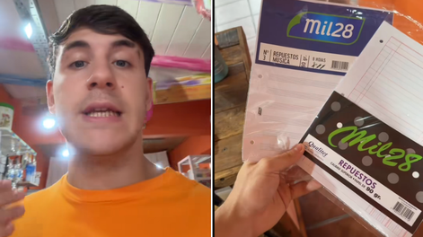 Viral: estas son las cosas ya no se venden más en las librerías.