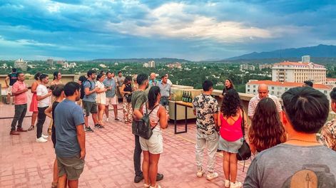 Actividades turísticas de la Municipalidad de Mendoza
