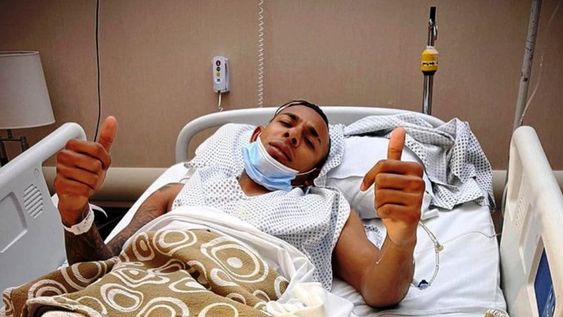 Sebastián Villa fue operado con éxito y estará cerca de dos meses afuera de las canchas. / Gentileza.