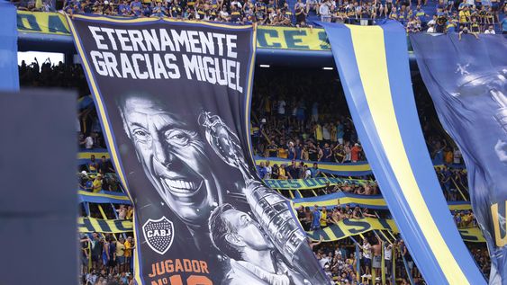 Boca Juniors - Millonarios, por la Copa Miguel Ángel Russo