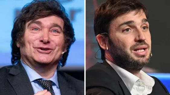 El Presidente lanzó varias descalificaciones contra el gobernador de Chubut y escala la tensión con las provincias.