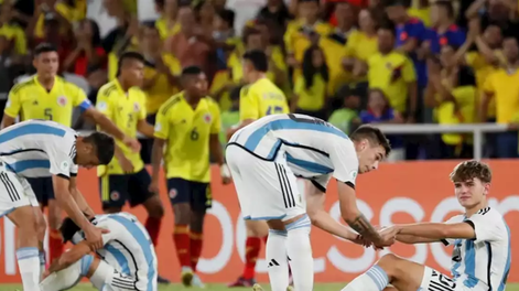 Los Andes | Los dirigidos por Javier Mascherano quedaron eliminados en primera rueda del Sudamericano.