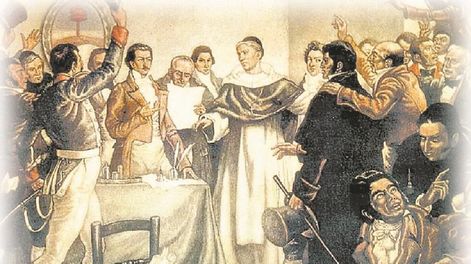 “La Independencia no es soplar y hacer botellas” - Por Juan Marcelo Calabria