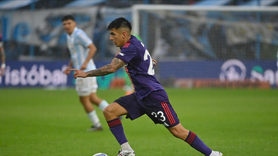 Thiago Almada y el gol que gritó todo River: victoria en la última del partido