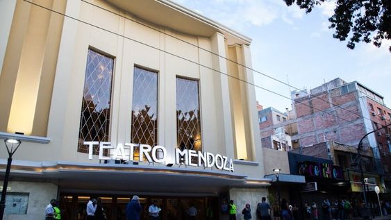 Fin de semana musical imperdible en el Teatro Mendoza