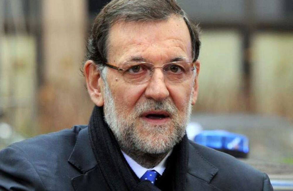 Rajoy hizo públicos sus ingresos para evitar dudas y acusaciones