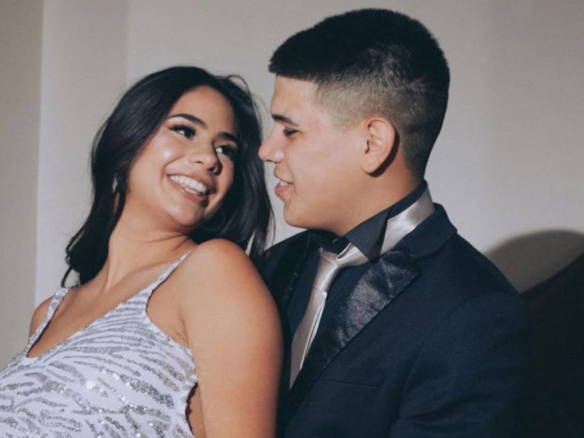 Thiago Medina se recupera del accidente y le propuso casamiento a Daniela Celis
