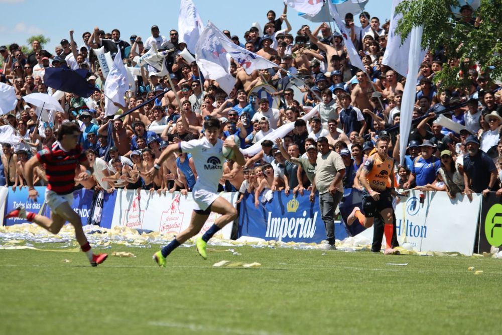 Rugby. Króliki pokonały Drozdy w trudnym półfinale.