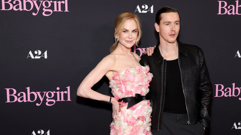 La trama tiene como protagonistas a Nicole Kidman y a Harris Dickinson