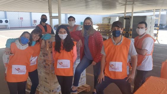 Llegó noviembre y vuelve “Valores que Alimentan” con una caja solidaria: una #CajaMundial