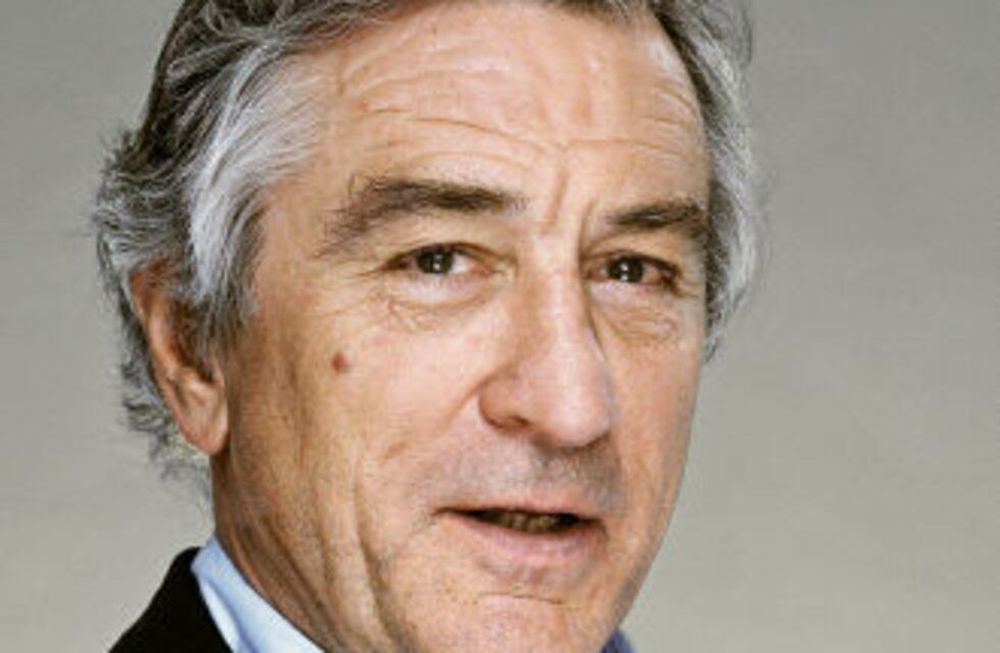Robert De Niro se tomará unas vacaciones en Argentina