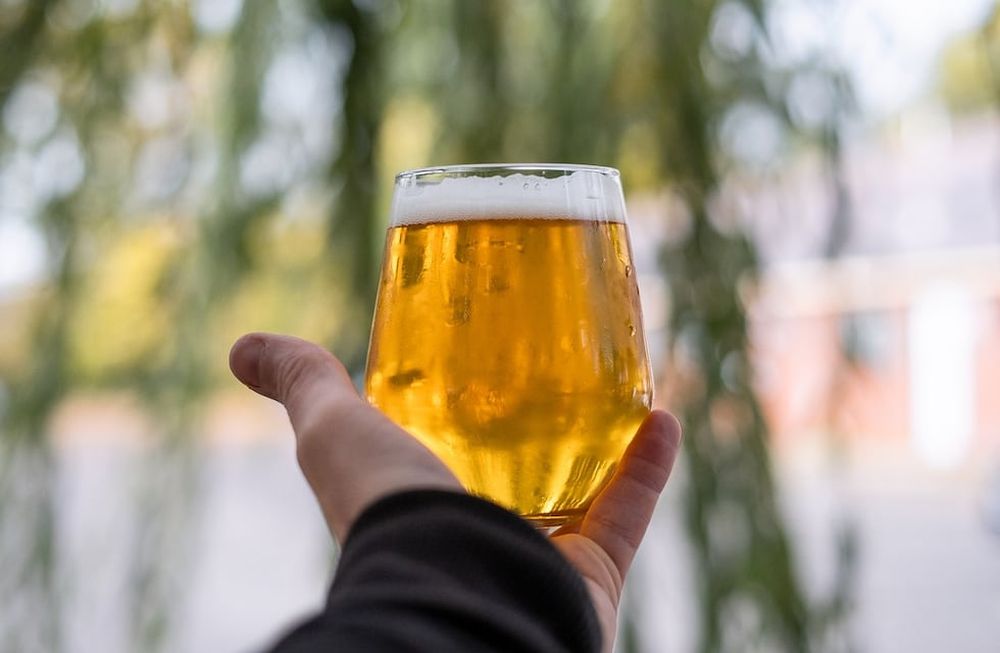 La cerveza gana terreno entre los jóvenes para disfrutar momentos con amigos.