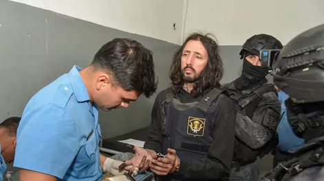Pablo Laurta seguirá detenido en Córdoba.
