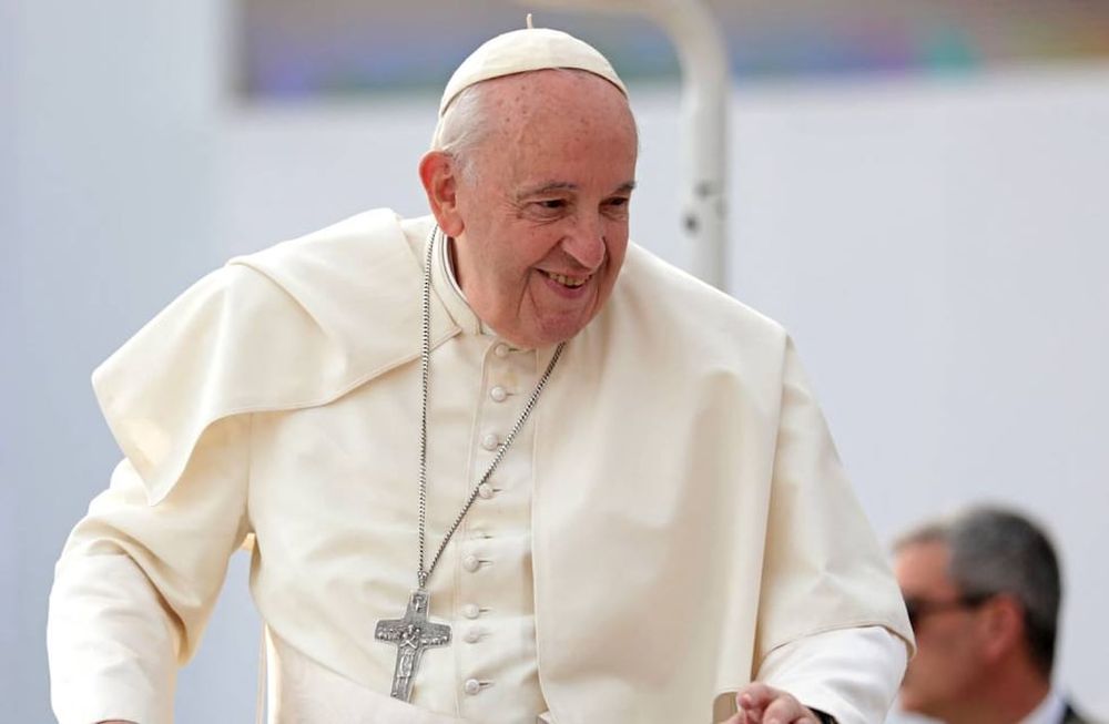 ACDE Mendoza acompaña los 10 años de pontificado del Papa Francisco