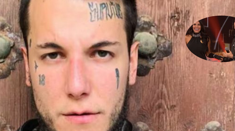Alex Caniggia se expresó luego del ingreso de su hermana a Gran Hermano.