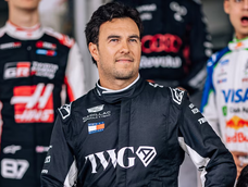 El regreso del piloto mejicano a la Fórmula 1 se produjo con el ingreso de Cadillac este año a la categoría. El regreso del piloto mejicano a la Fórmula 1 se produjo con el ingreso de Cadillac este año a la categoría.