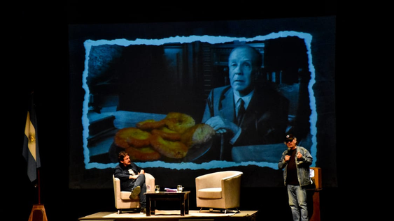 felipe pigna y pedro saborido traen nuevas historias argentinas al teatro plaza: cuando sera felipe pigna y pedro saborido traen nuevas historias argentinas al teatro plaza: cuando sera