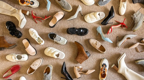 Estos son los 3 zapatos que están usando las mujeres con buen gusto en 2025