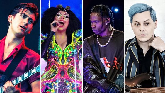 Arctic Monkeys, Björk, Tracis Scott o Jack White son algunos de los artistas que estarán en la primera edición argentina del Primavera Sound