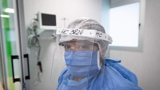 Las previsiones de la Organización Panamericana de la Salud advierten que el continente americano todavía no pasó el pico de casos de coronavirus. Foto: Ignacio Blanco / Los Andes