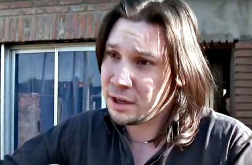 Nicolás Carrizo, el líder de la Banda de los Copitos.