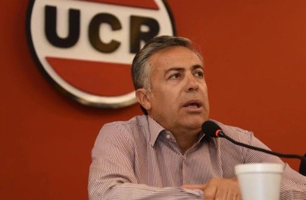 Desde el Comité Nacional de la Unión cívica Radical emitieron un comunicado oficial dirigido al Gobierno de Alberto Fernández. - Archivo / Los Andes