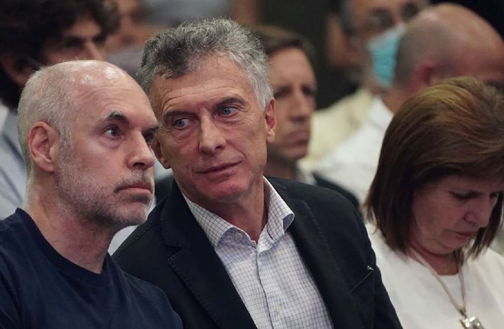 Cumbre entre Macri y Rodríguez Larreta sin definiciones sobre las peleas dentro del PRO. / Foto: Archivo